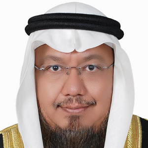 Prof. Khalid Bin Abdulrahman 